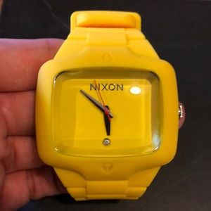 Nixon watch